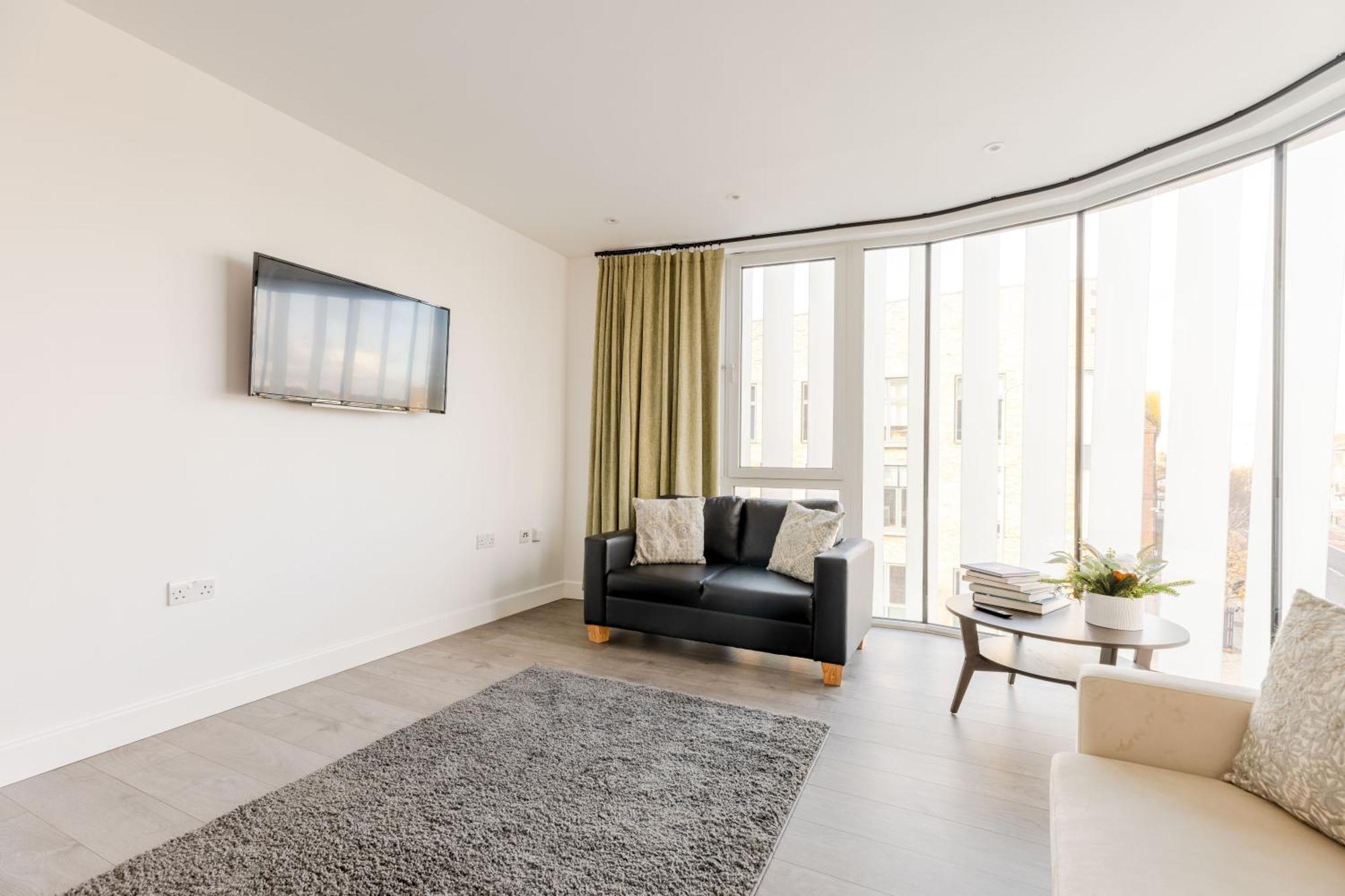Vertigo Boutique Sleeps 4 London Kingston upon Thames  Bagian luar foto
