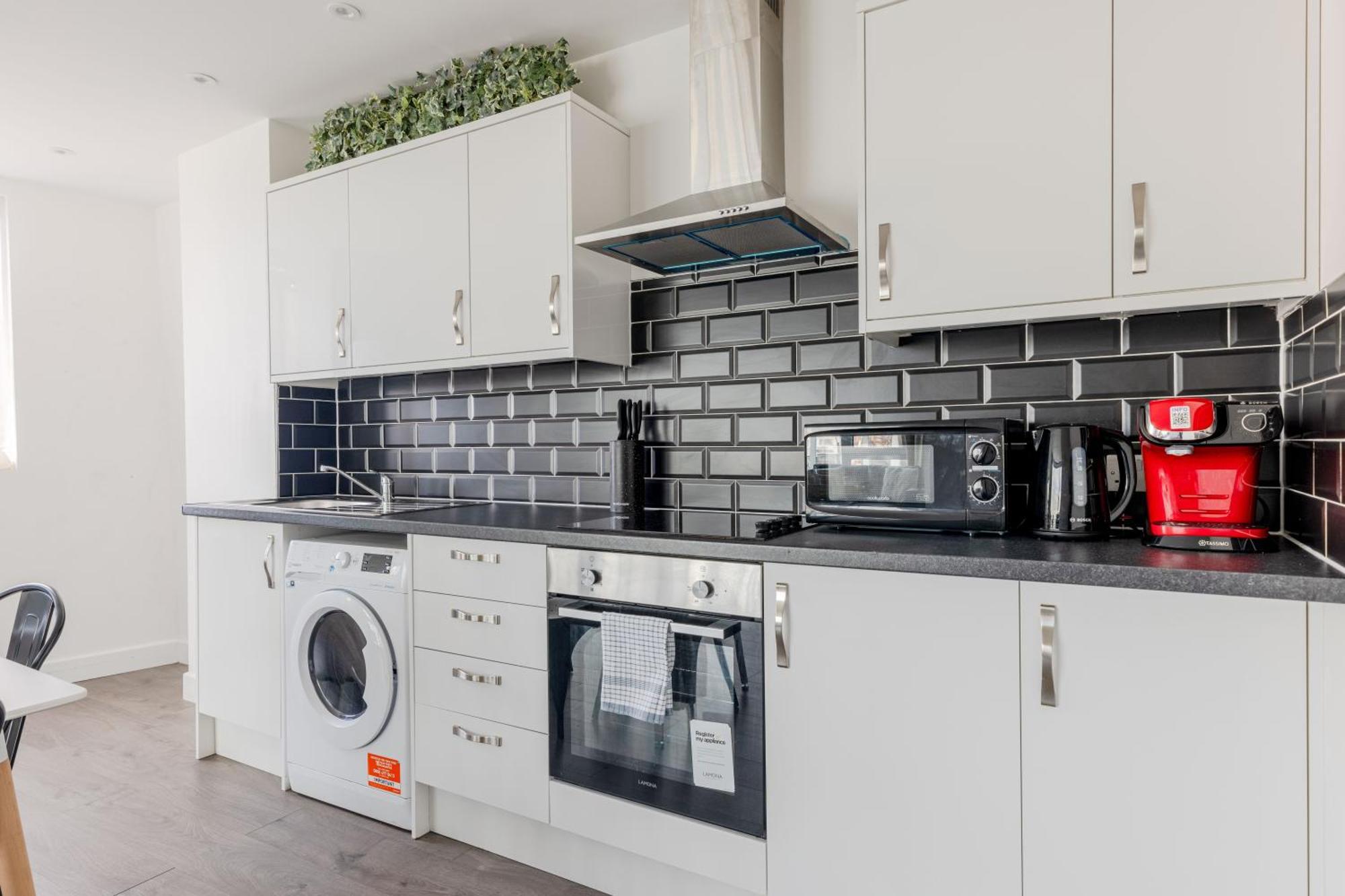 Vertigo Boutique Sleeps 4 London Kingston upon Thames  Bagian luar foto