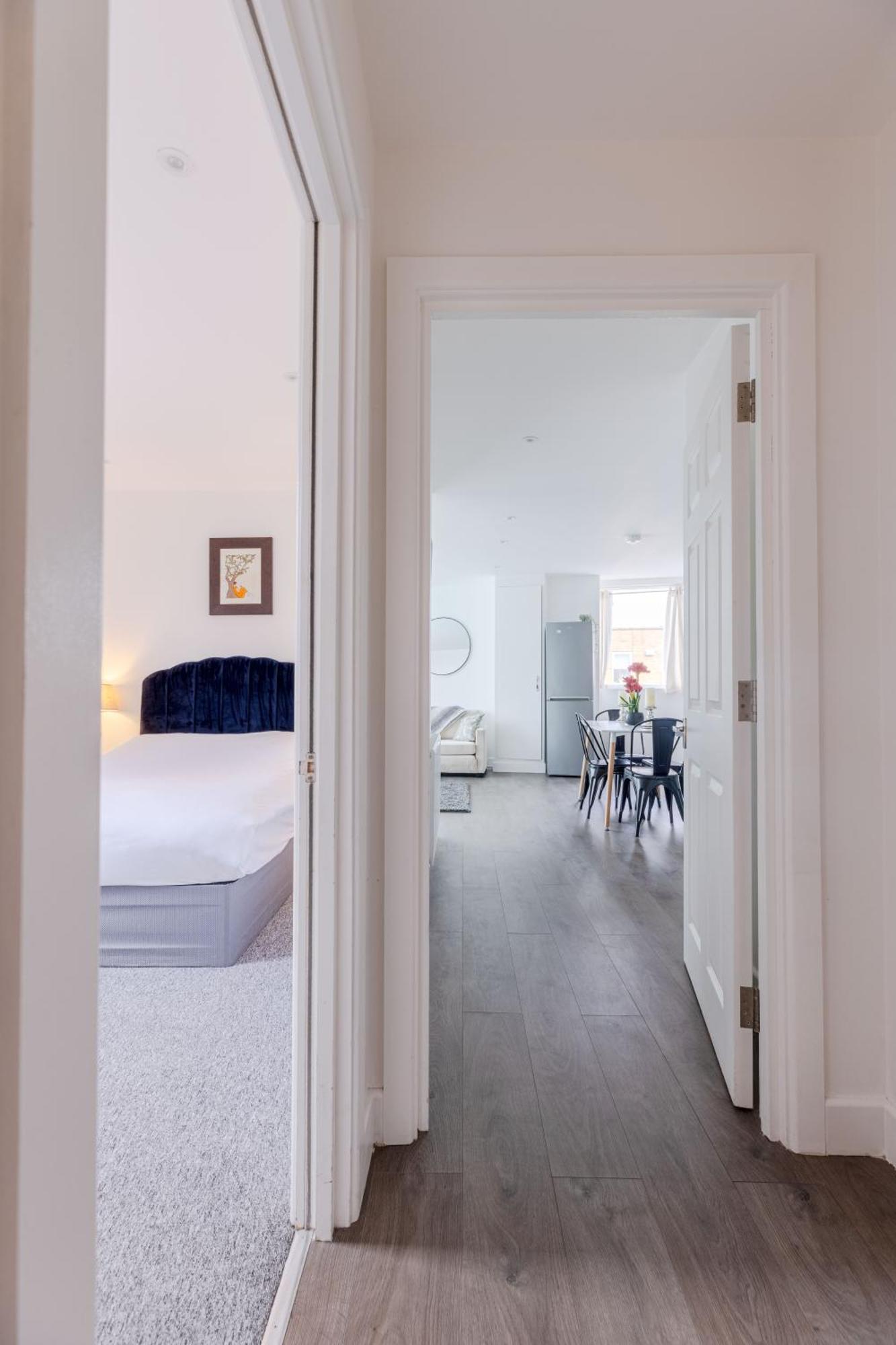 Vertigo Boutique Sleeps 4 London Kingston upon Thames  Bagian luar foto