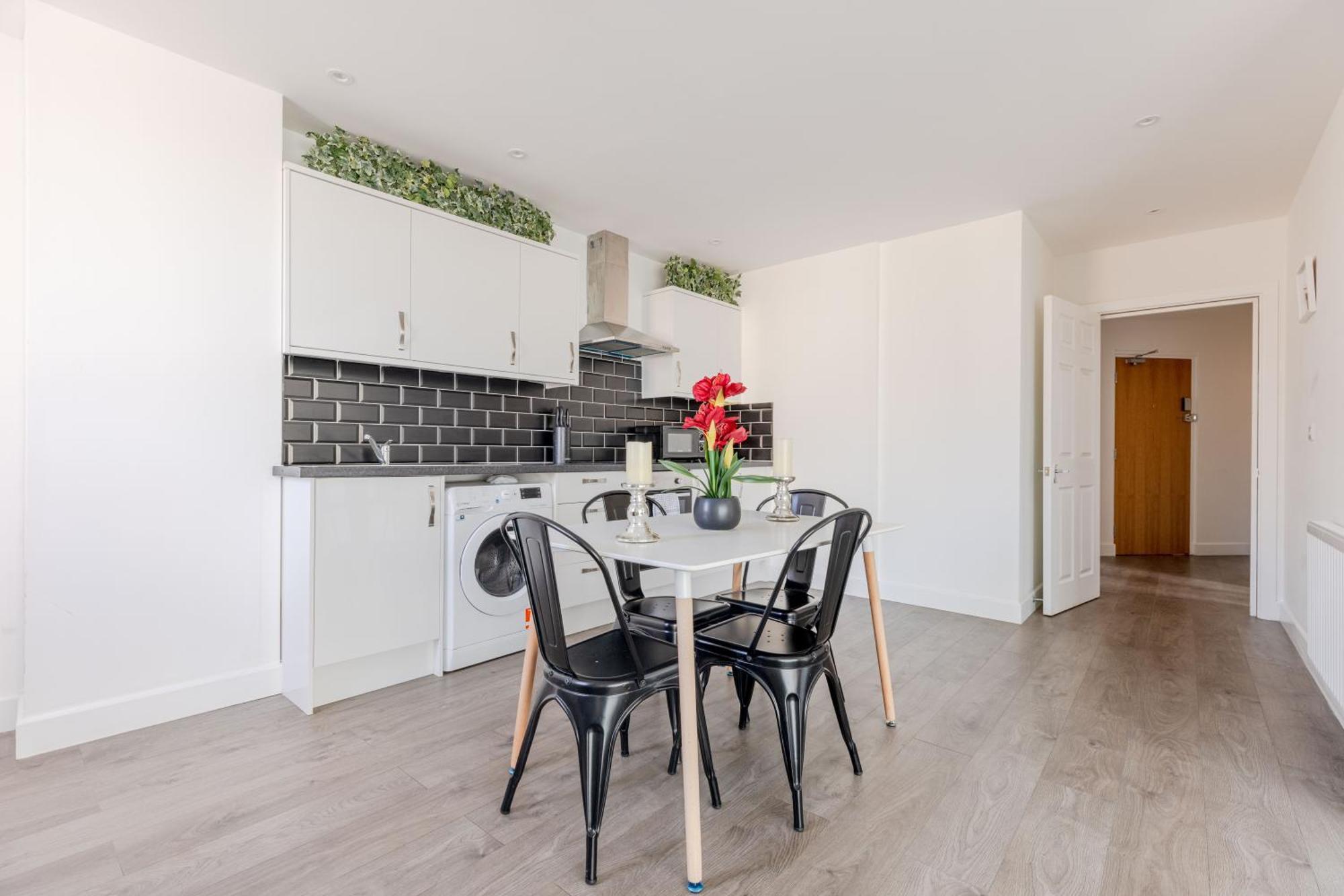 Vertigo Boutique Sleeps 4 London Kingston upon Thames  Bagian luar foto