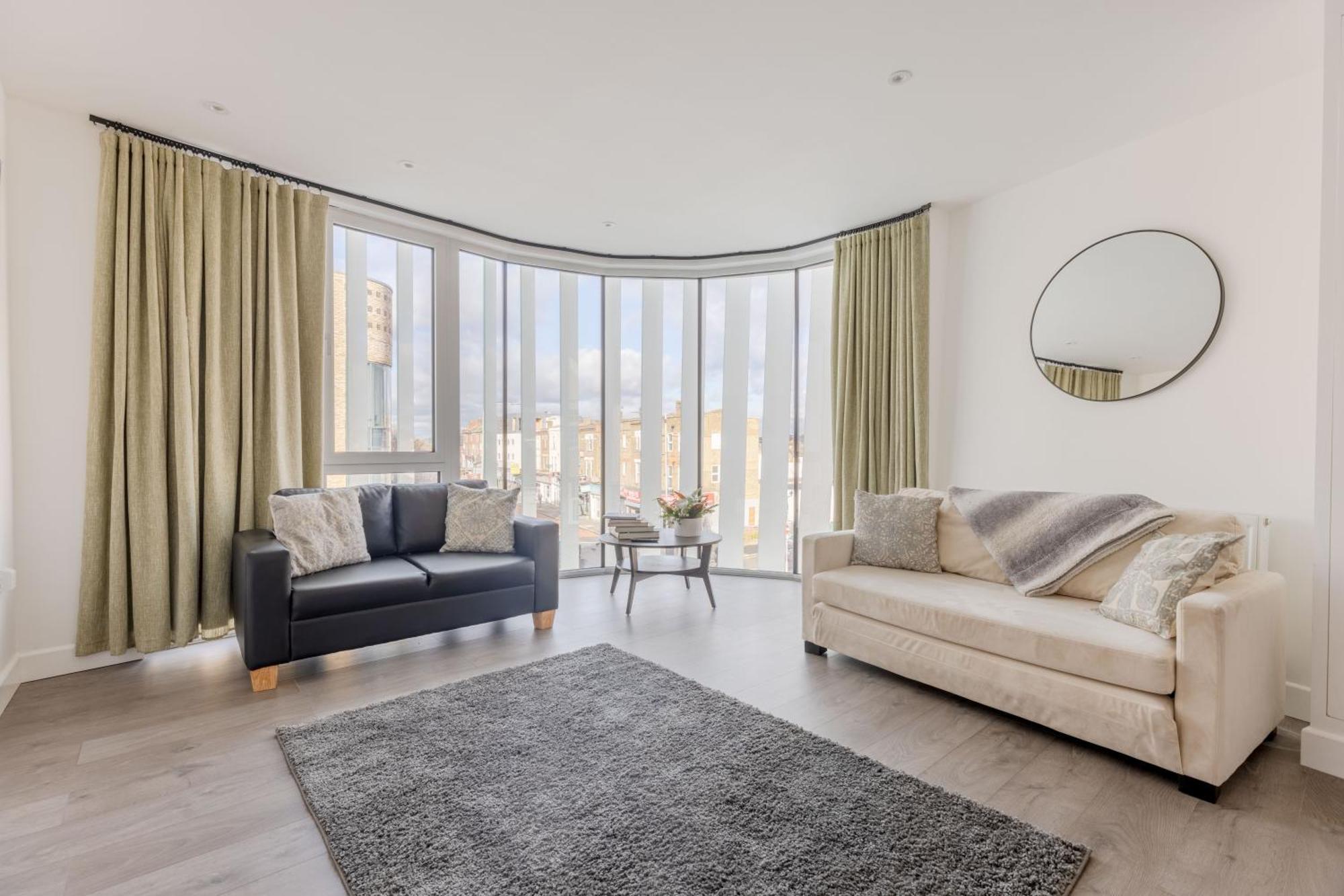 Vertigo Boutique Sleeps 4 London Kingston upon Thames  Bagian luar foto